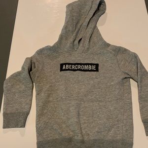 Abercrombie Hooded Sweatshirt
